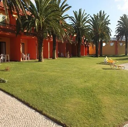 Hotel Mh Dona Rita Atouguia Da Baleia