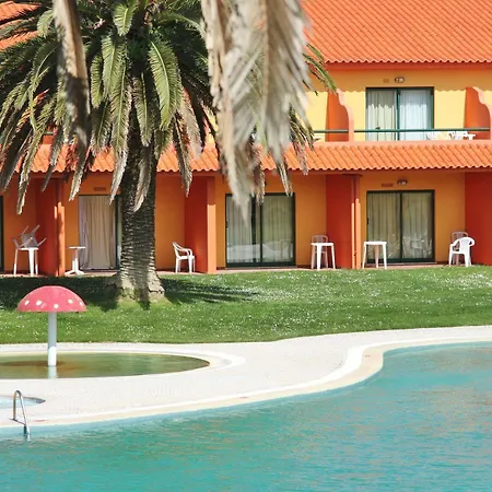 Hotel Mh Dona Rita Atouguia Da Baleia